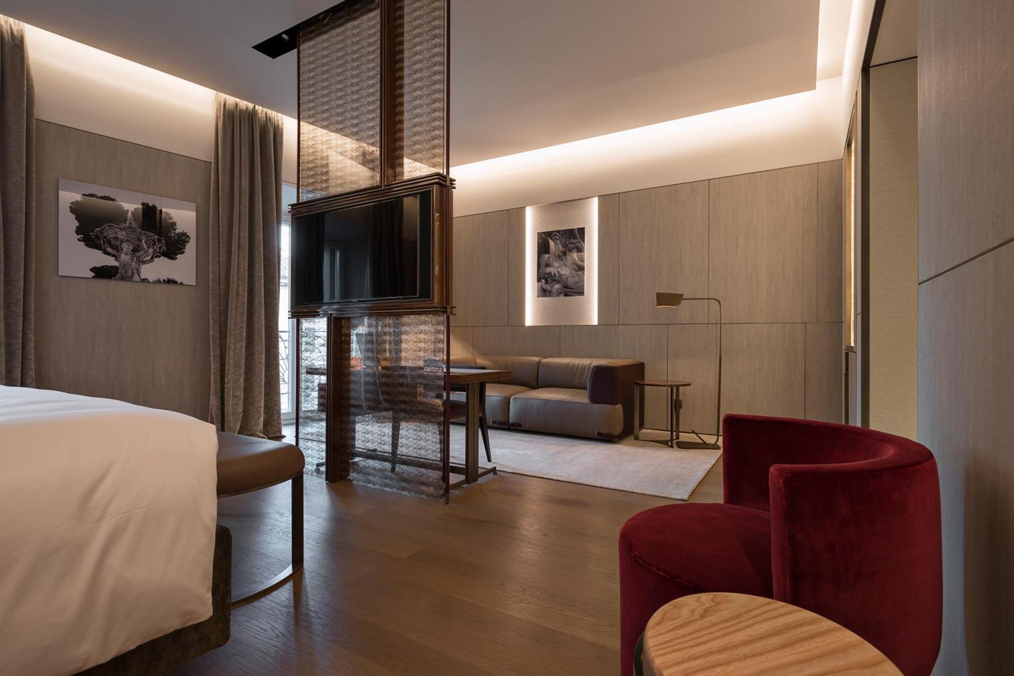 Fendi Private Suites - Small Luxury Hotels Of The World — Foto 3