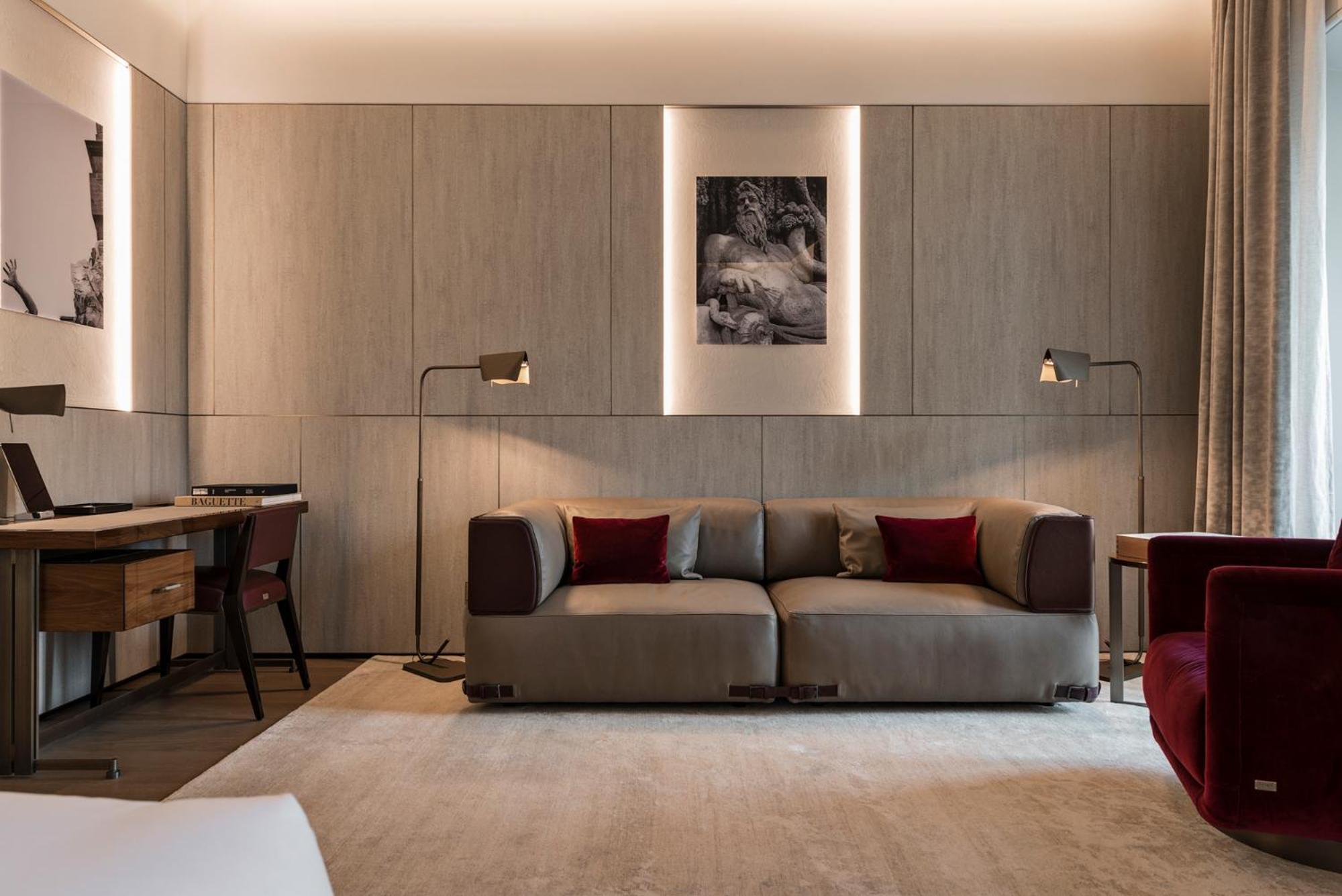 Fendi Private Suites - Small Luxury Hotels Of The World — Foto 2