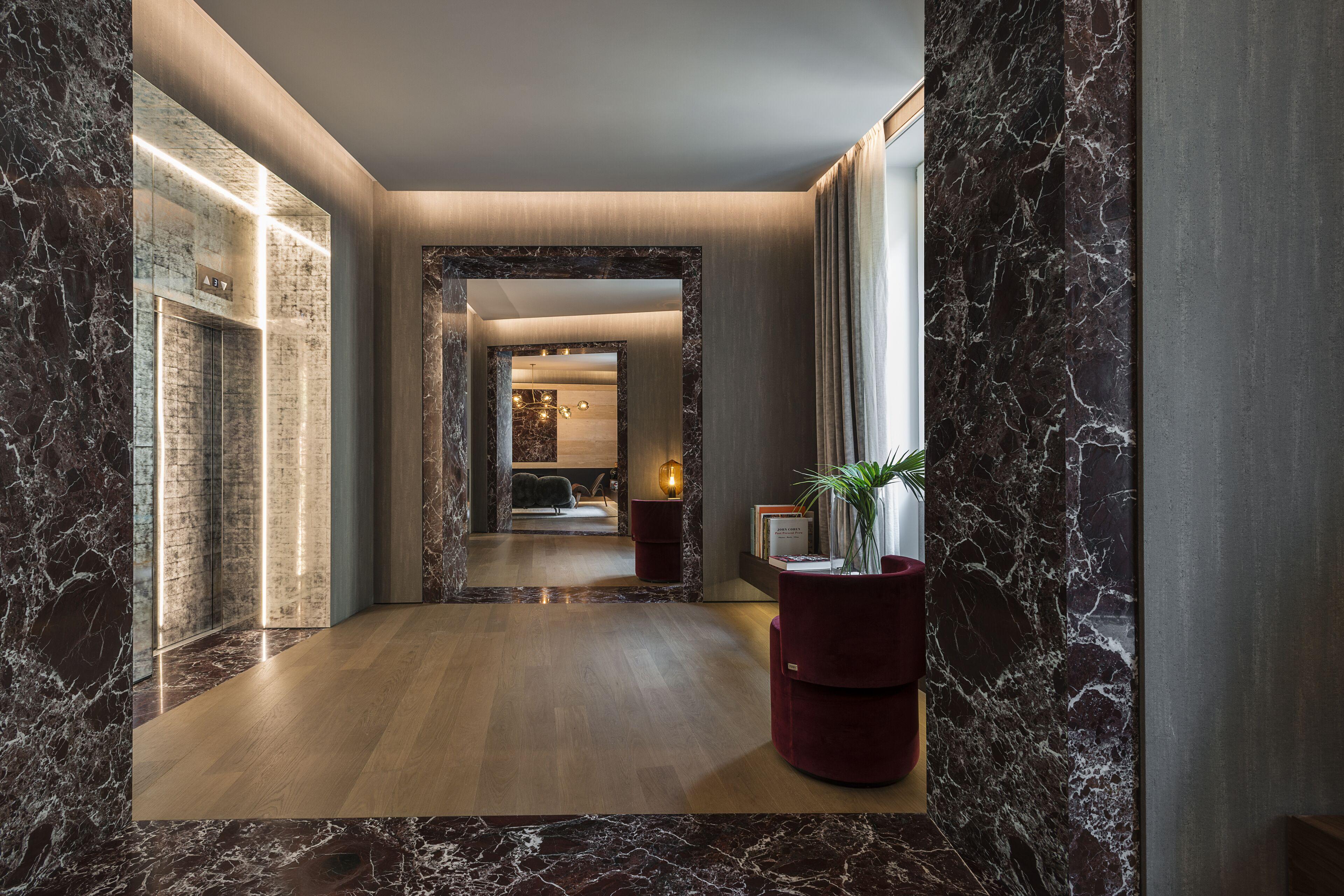 Fendi Private Suites - Small Luxury Hotels Of The World — Foto 1